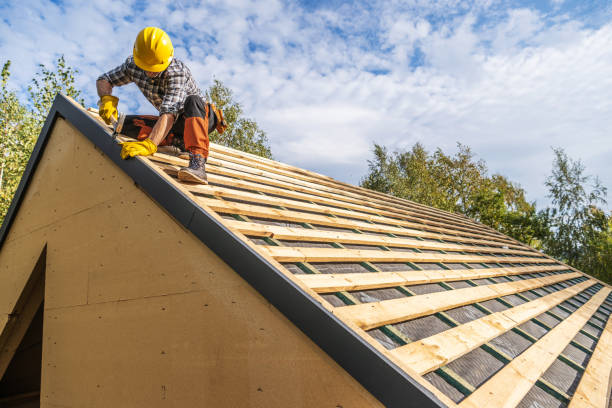 Professional Roofing Contractor in Bray, OK